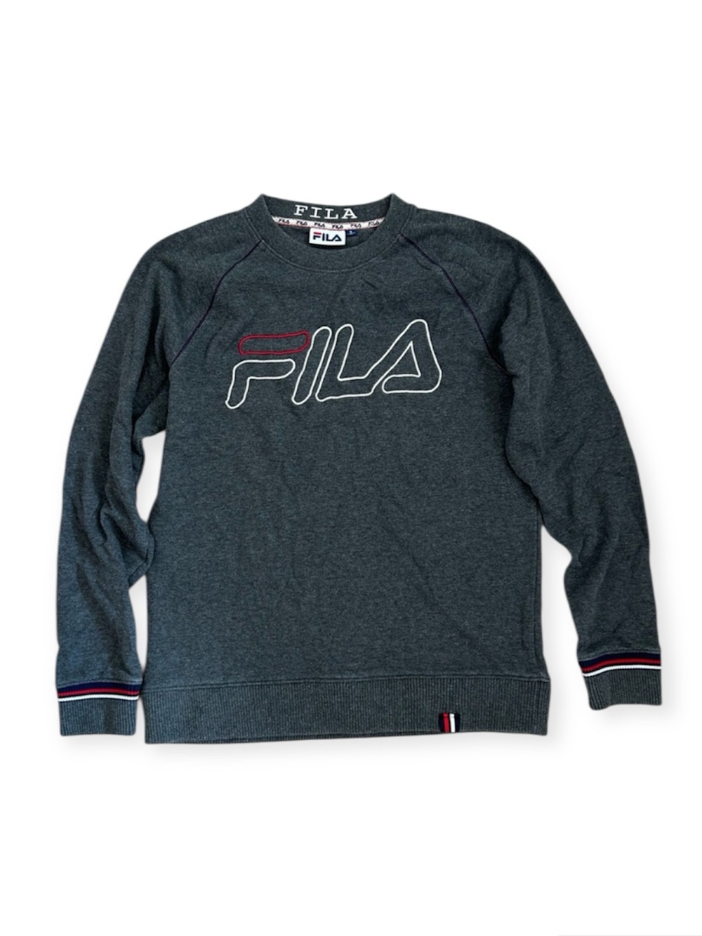 Fila sweatshirts